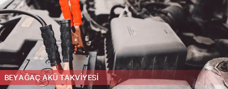 Beyağaç İlçemi Akü Takviyesi