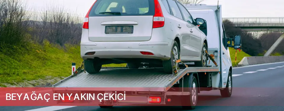 Beyağaç İlçemi En Yakın Çekici