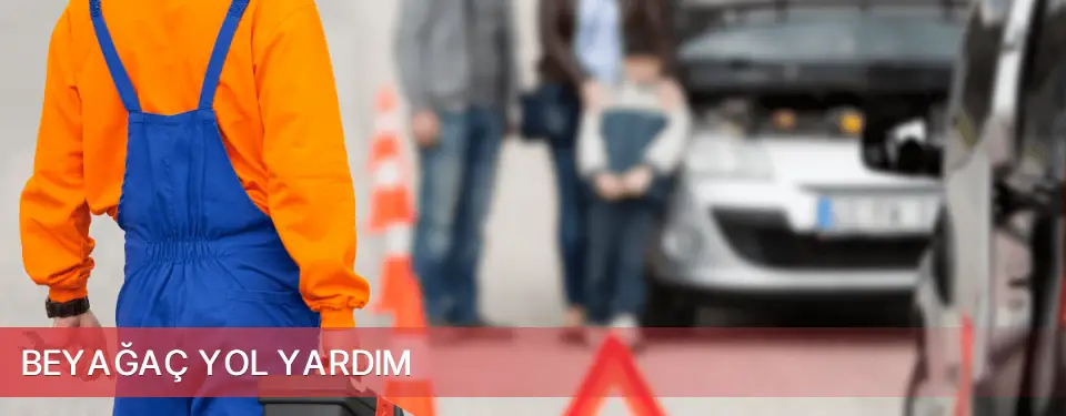 Beyağaç İlçemi Yol Yardım
